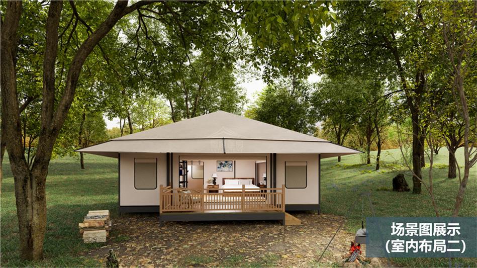 临夏市户外酒店帐篷