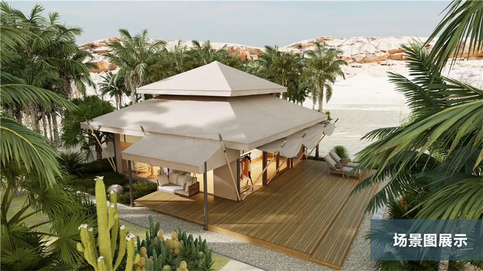 临夏市野奢帐篷露营