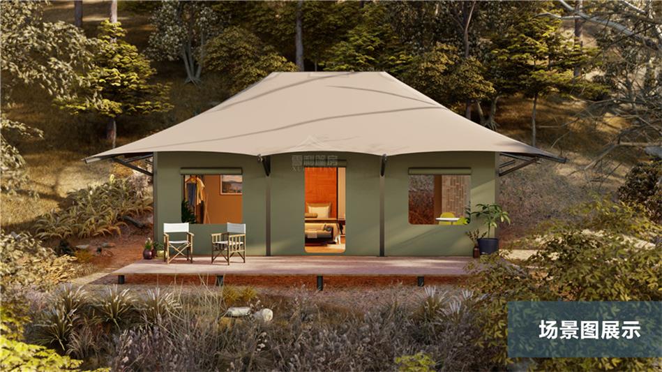 临夏市户外酒店帐篷厂家